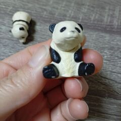 廃盤？　アニア　パンダ　子供　こども　動物の画像