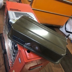 程度良 昭和レトロ  石油ストーブ 日立 CVH-211の画像