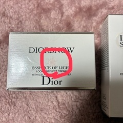 dior クリーム･美容液の画像