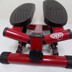 健康ステッパー　ナイスデイ　ND-1R　ボタン電池LR44交換必要　【非対面取引です】の画像