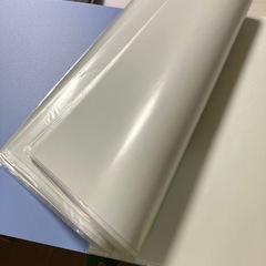 クリヤーブック　A4ファイル　40ポケット　2冊の画像