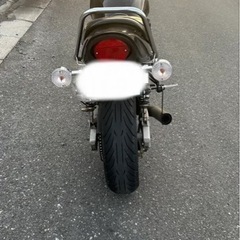 イナズマ400の画像