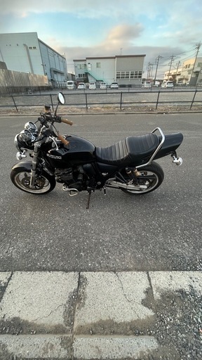 イナズマ400