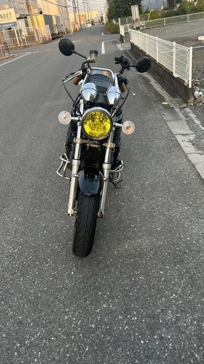 イナズマ400