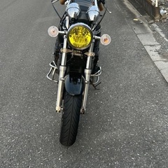 イナズマ400の画像