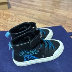 MARVEL　子供靴　17.5cmの画像