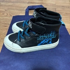 MARVEL　子供靴　17.5cmの画像