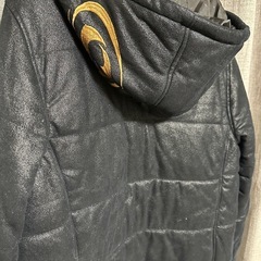 GOTCHAダウンジャケットの画像