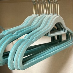 ハンガー16本の画像