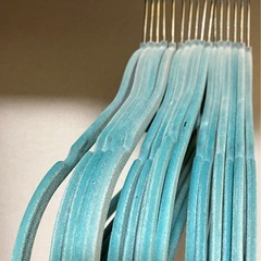 ハンガー16本の画像