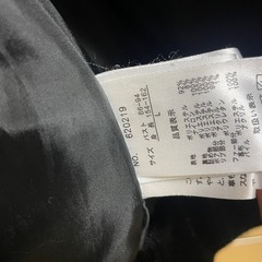 モッズコート　Lサイズの画像