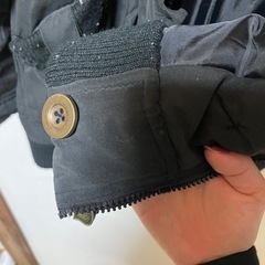 モッズコート　Lサイズの画像