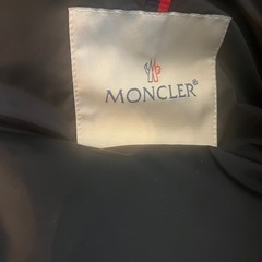 MONCLER CLUNYジャケットの画像