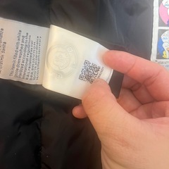 MONCLER CLUNYジャケットの画像