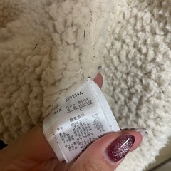 モッズコート　Lサイズの画像