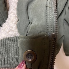 モッズコート　Lサイズの画像