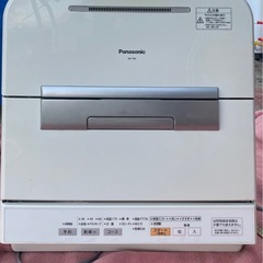 Panasonic 食洗機の画像