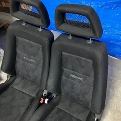 ケイワークス 純正シートの画像