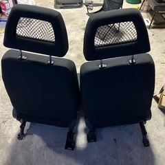 ケイワークス 純正シートの画像