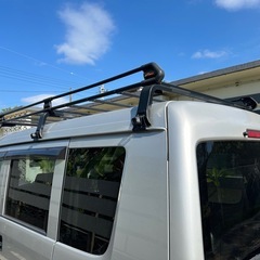 エブリィ用キャリアの画像