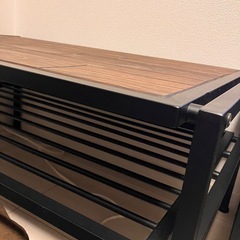 ニトリ　ローテーブルの画像