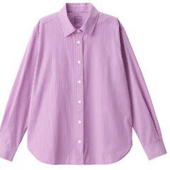 無印良品長袖シャツ　Sサイズの画像