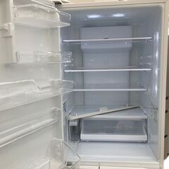 Panasonic (パナソニック) 5ドア冷蔵庫 NR-E419EXL-W 2023年製の画像