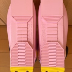 ジュニア　スキー用具一式の画像