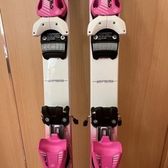 ジュニア　スキー用具一式の画像
