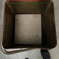 灰皿　火の用心‼️の画像