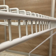 スラックスハンガーの画像