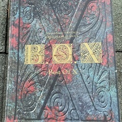 X JAPAN  Best of Xの画像