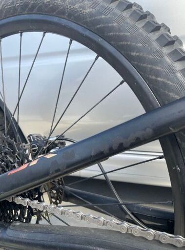 SPECIALIZED FSR CAMBER 27.5 Mサイズ