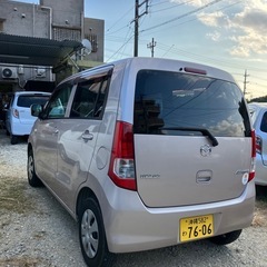 レンタカー車両　エンジン・エアコン良好　訳ありですの画像