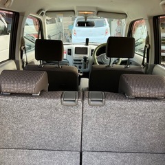 レンタカー車両　エンジン・エアコン良好　訳ありですの画像