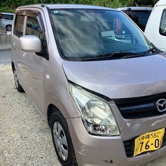 レンタカー車両　エンジン・エアコン良好　訳ありですの画像