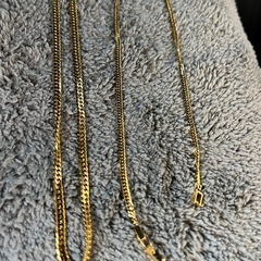 喜平10.1g45センチ20g55センチ　トップ付の画像