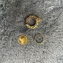 喜平10.1g45センチ20g55センチ　トップ付の画像