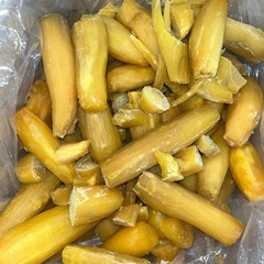 ペット向け愛犬干し芋紅はるか400gの画像