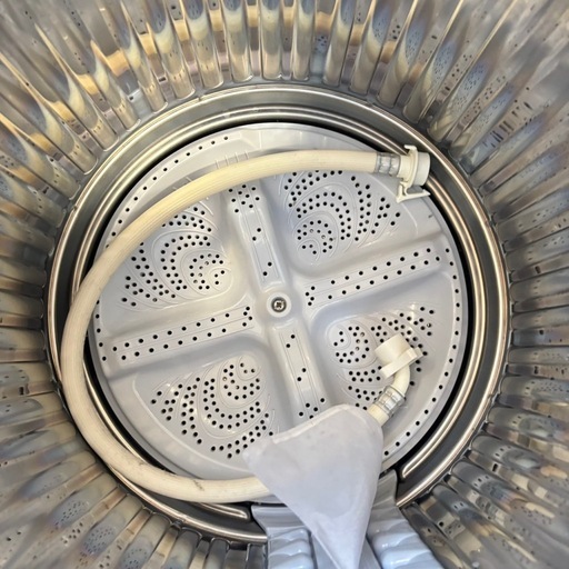 496 注文 SHARP 単身用乾燥付き洗濯機 5.5/3.5kg 小型 一人暮らし ピンク