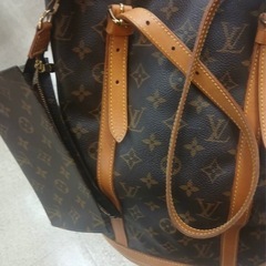 ルイヴィトン　バックの画像