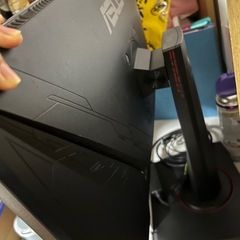 ゲーミングモニターの画像