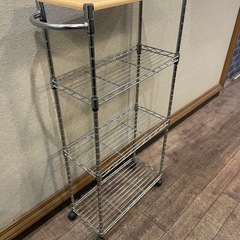 棚　ラックの画像