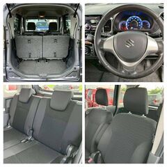 【月々24,000～】【自社ローンOK！】✨スズキ/スペーシアの画像