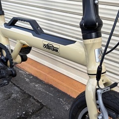 あさひ　ログアウトランク　折りたたみの画像