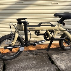 あさひ　ログアウトランク　折りたたみの画像