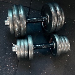 ダンベル。の画像