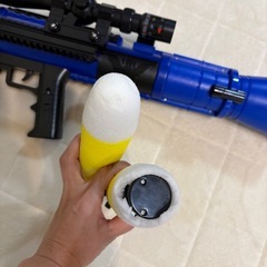 (早めの取引希望)室内サバゲーバズーカｰ戦の画像