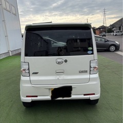 【値下げ中】激安！！車検たっぷりのコンテカスタム特別使用車です！！の画像