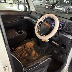 【値下げ中】激安！！車検たっぷりのコンテカスタム特別使用車です！！の画像